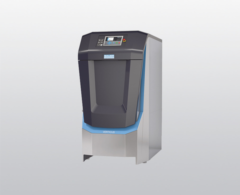 BAUER 高压压缩机 VERTICUS 超静音 - 侧面视图 BAUER 高压压缩机 VERTICUS 超静音 - 侧面视图