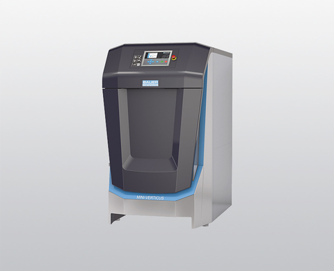 BAUER 中压压缩机 MINI-VERTICUS 超静音（隔音）